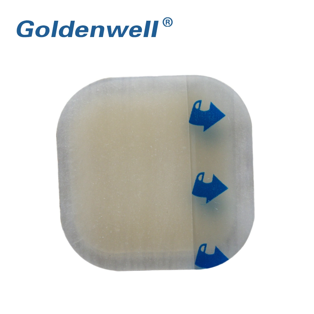 Medical Hydrocolloid Dressings Hydrocolloid Acne Dressing