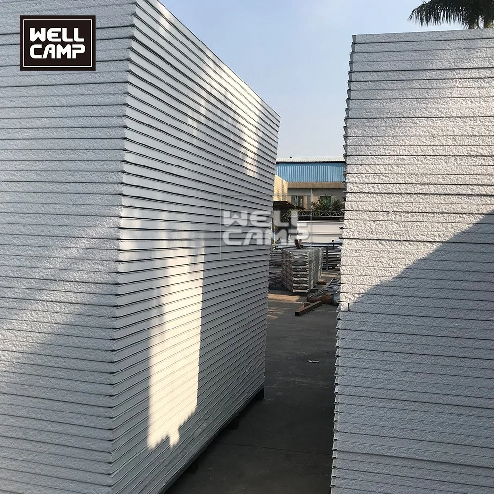 Cheap Price Weatherproof New Material Prefabricated Building Construction Site Insulation Wall Panel