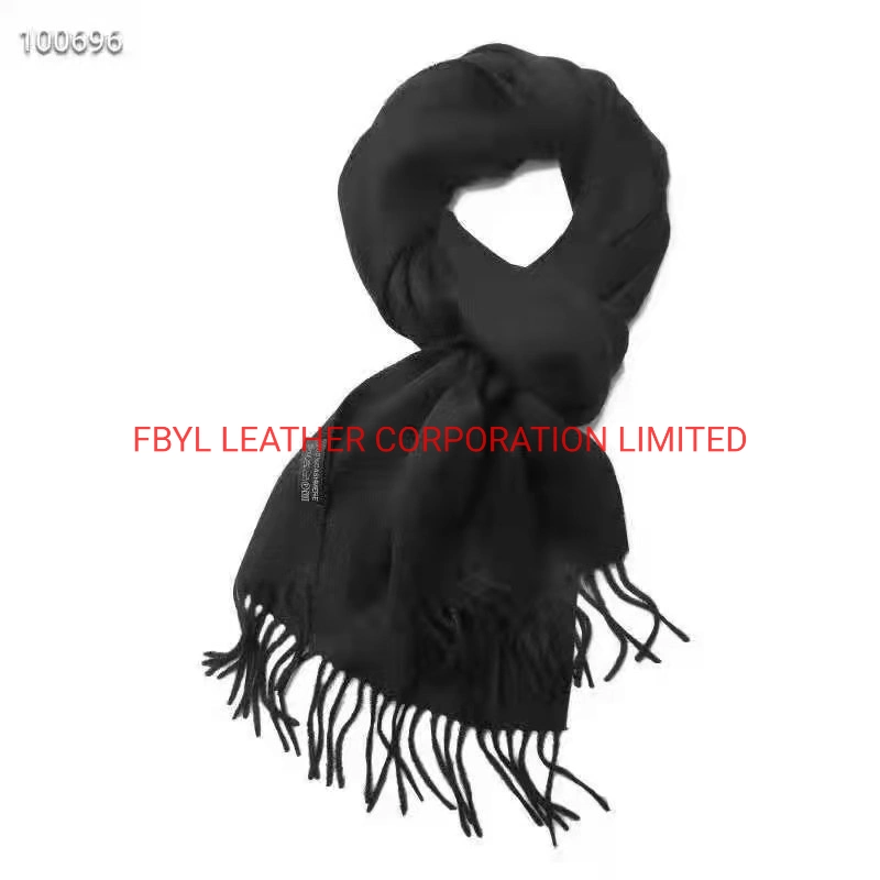 100% Cashmere Good Quality Winter Scard for Both Women and Men (JYS-22005)