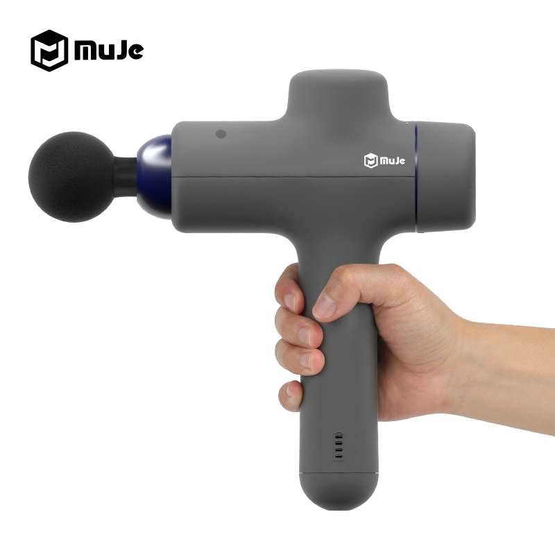 OEM Factory Muscle Relax 12mm Deep Tissue Fascial Massage Gun