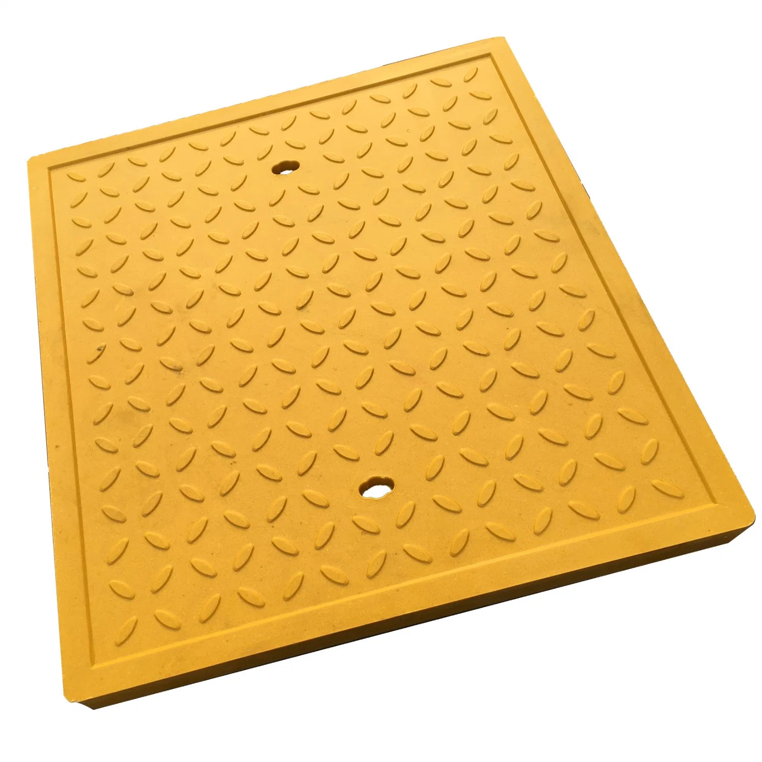 SGS Rectangular Composite Resin BMC/SMC/FRP Manhole Cover and Tunnel Panel with GRP