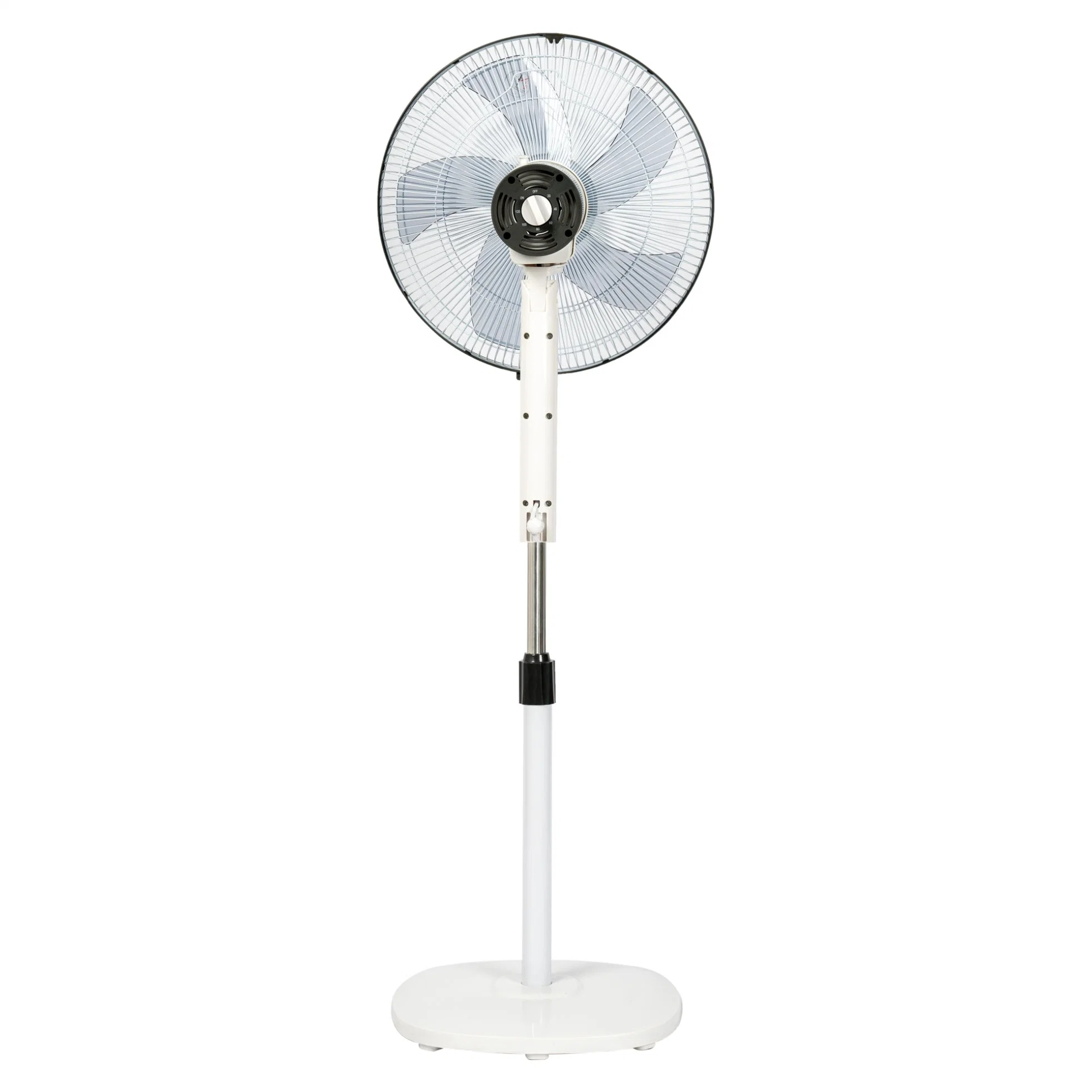 2020 New Model 16inch Electric Stand Fan Mini Body with Power Wind