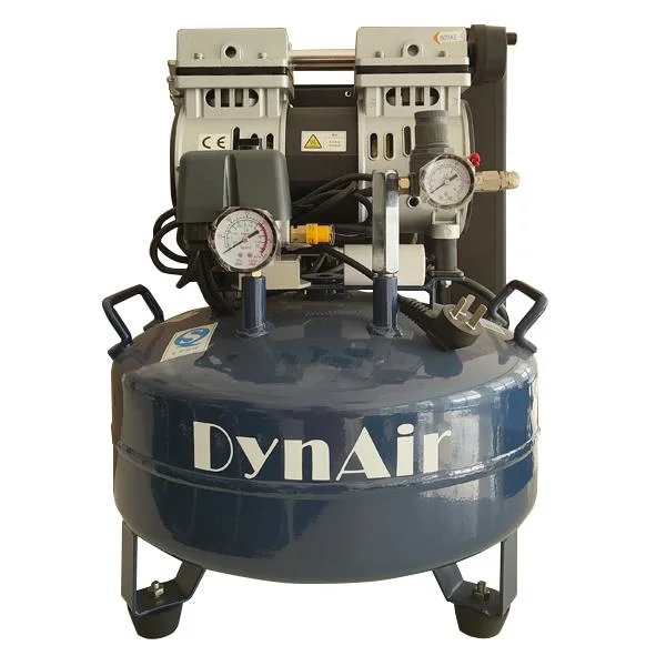 CE Approved Piston Type Silent Dental Air Compressors (DA7001)