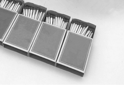 Match/Smoking/Safety Match/Hotel Supplies