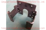Welded Sheet Metal Parts L-Shaped Support Furniture Hardware Accessories