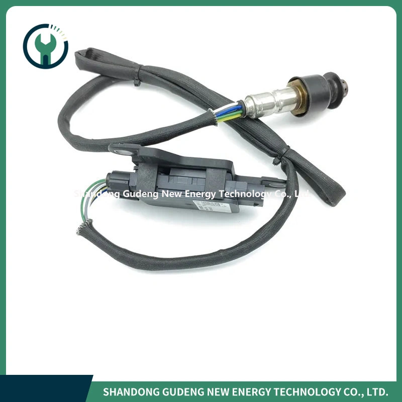 Original Factory 12 Volt Flat Five Needle Nitrox Oxygen Nox Sensor 0281008497 Nitrogen Oxygen Sensor for Light Truck Sensor Auto Part