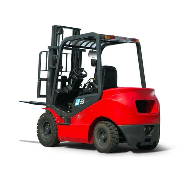 Venta en caliente Cpd25f8-H China Forklift eléctrico Precio 2,5 Ton