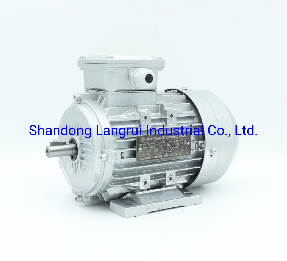 Ye3 200kw Three Phase Squirrel Cage Induction Electric Motor with 50Hz 60Hz 380V 230/400V 415V 440V 460V (1HP-420HP)