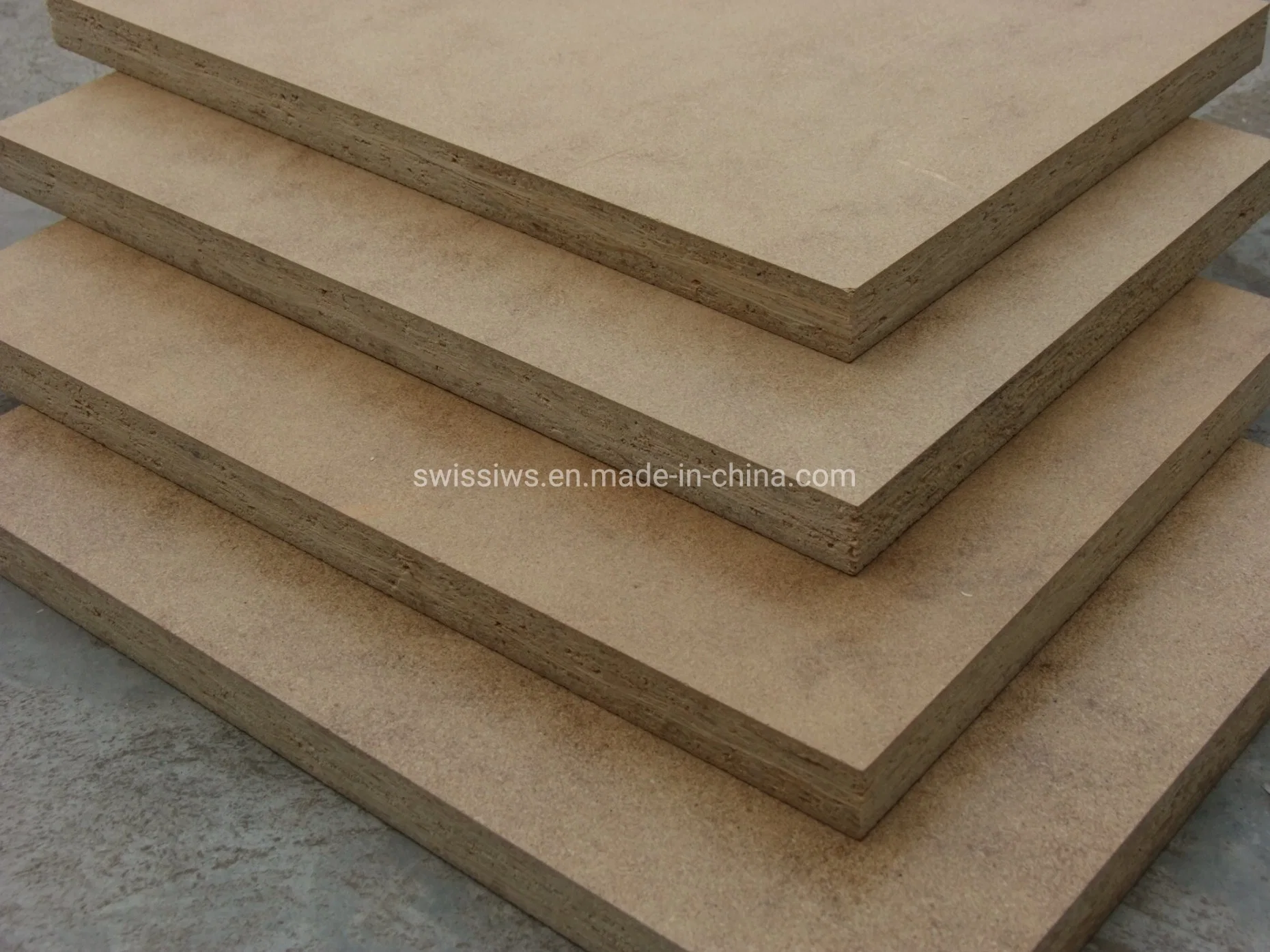 2022 New Arrival 4X8 7/16 OSB Plywood Panel Wood for Construction and Lamination