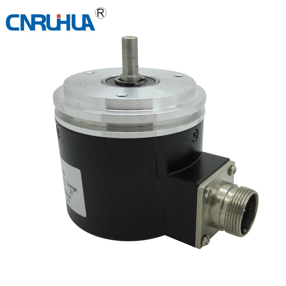 Incremental 58mm Rotary Digital Encoder