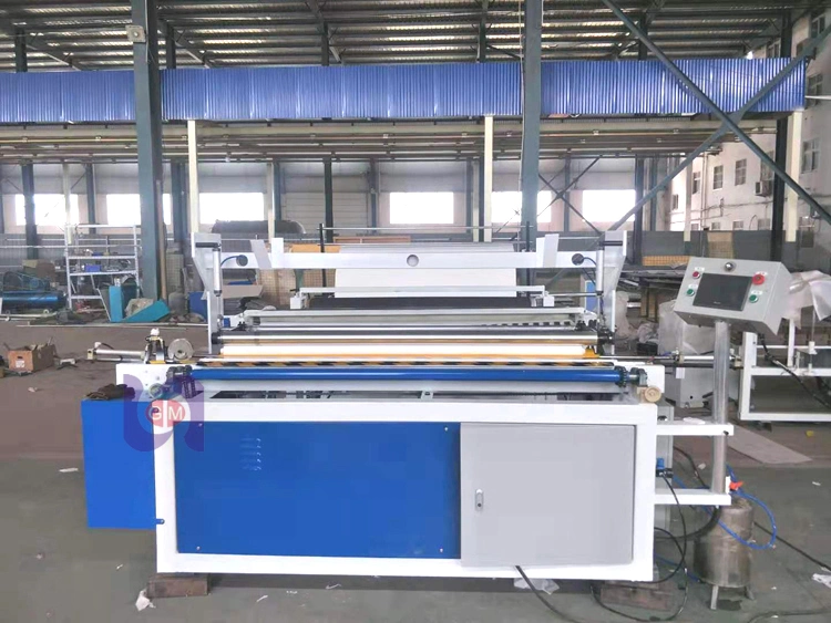 Long Life Span Good Quality Toilet Paper Rewinding Machine