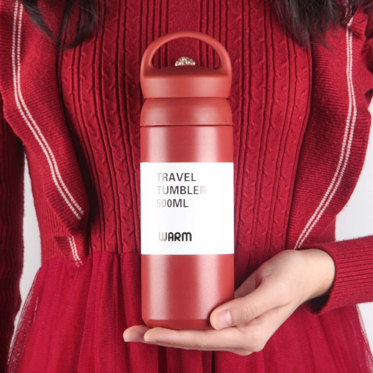 Wholesale/Supplier Portable Stainless Steel Vacuum Insulated Double Wall Custom Travel Coffee Mug
