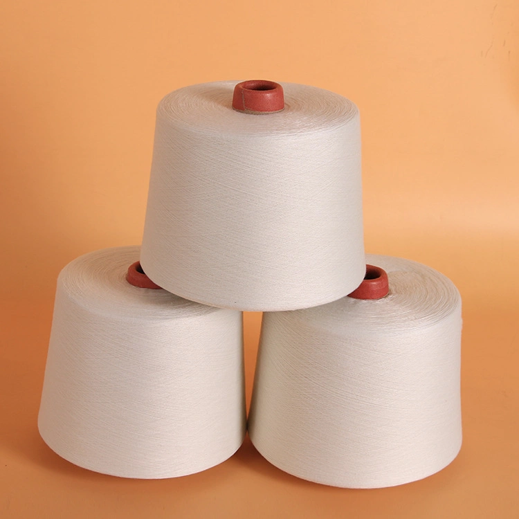 Factory Cheap Price Spun 10/1 Polyester Yarn