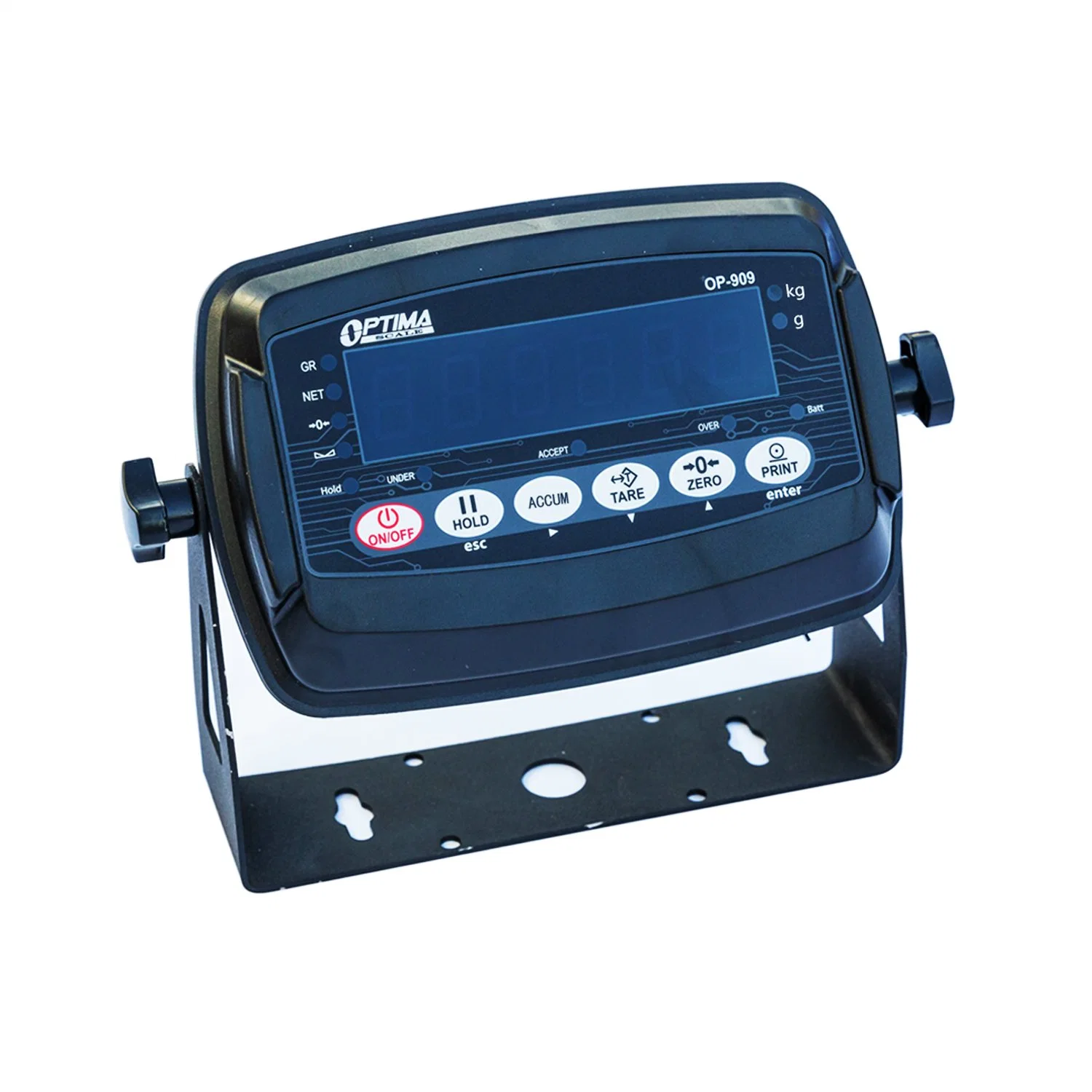 China OIML Approved Electronic Weight Indicator with RS-232 Interface