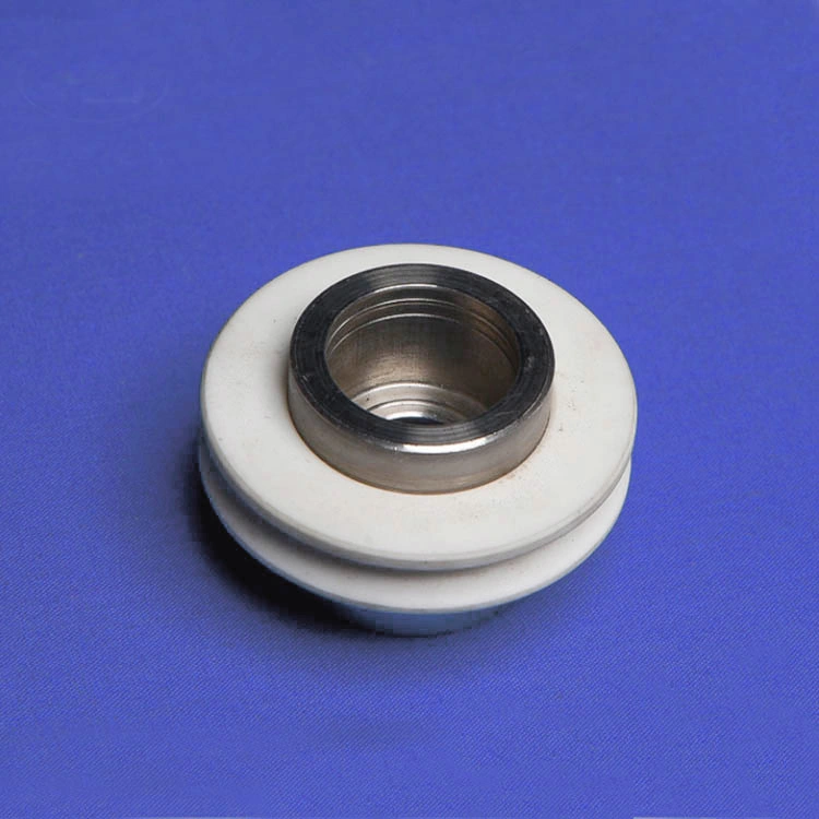 Industrial High Voltage Insulation Alumina Ceramic Parts