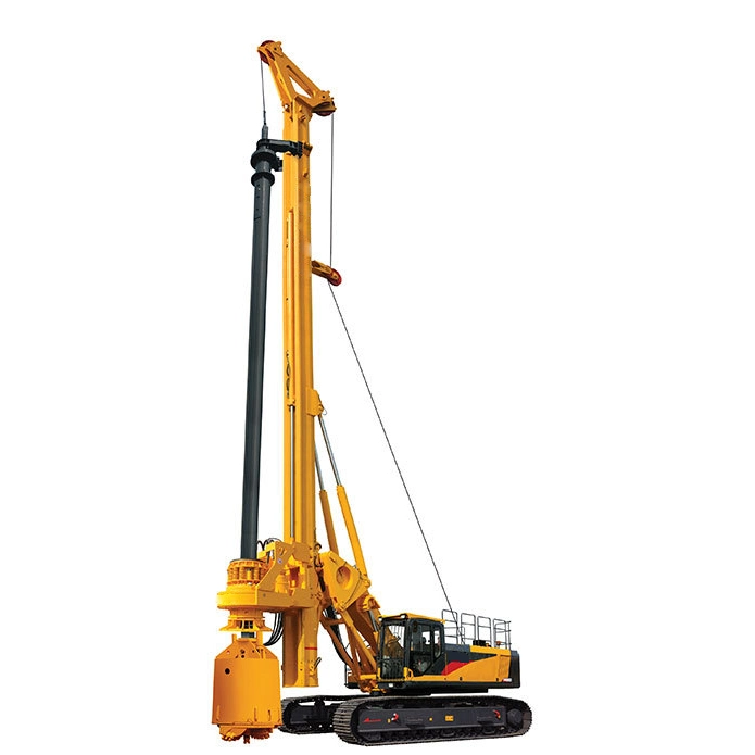 280kn Torque Rotary Drilling Rig Earth Drill Machine Xr280d