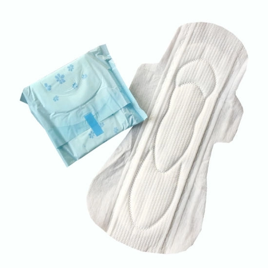 Factory OEM Wholesale/Supplier Disposable Organic Cotton and Dry Weave Women Period Pad Ultra Thin Anion Manufacturer Maxi Thick Female Sanitary Pads