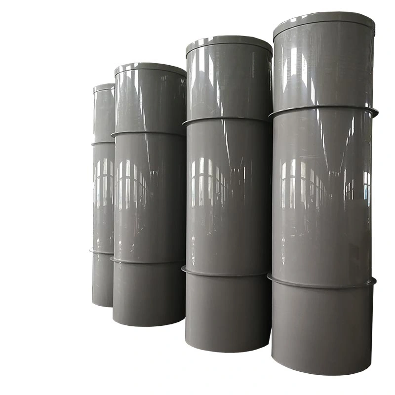 Fast Delivery Large Diameter Plastic/Fitting Pipe/Exhaust Pipe