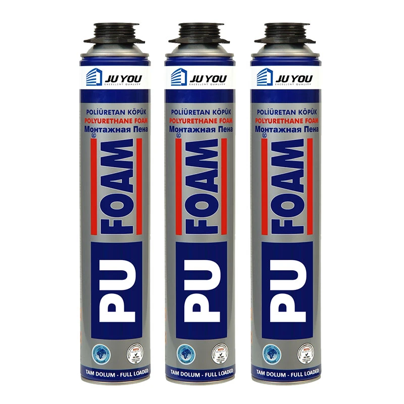 Juyou Single-Component Construction Expanding Foam Sealant