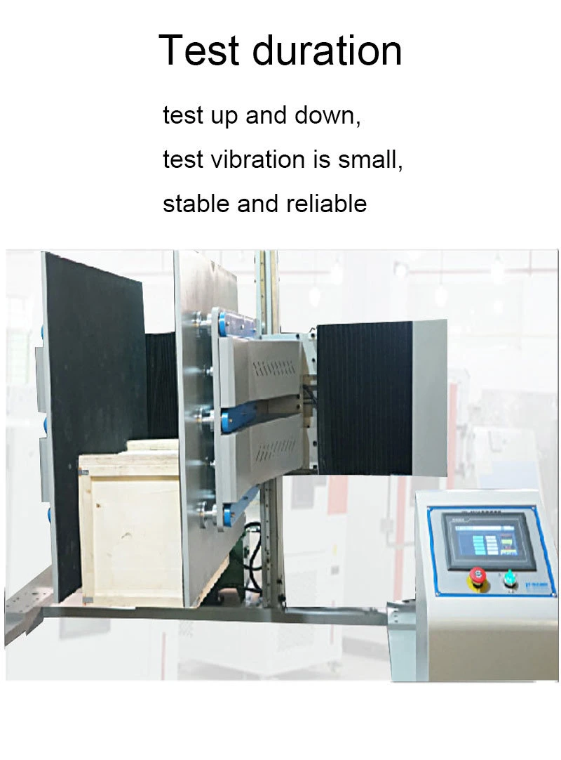 Longevity Electronic Packaging Clamping Force Testing Machine Container Testing Machine / Test Equipment