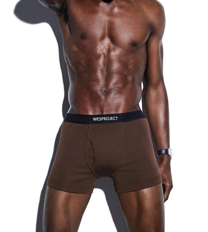 Custom Man Underwear Popular Style Men Boxer