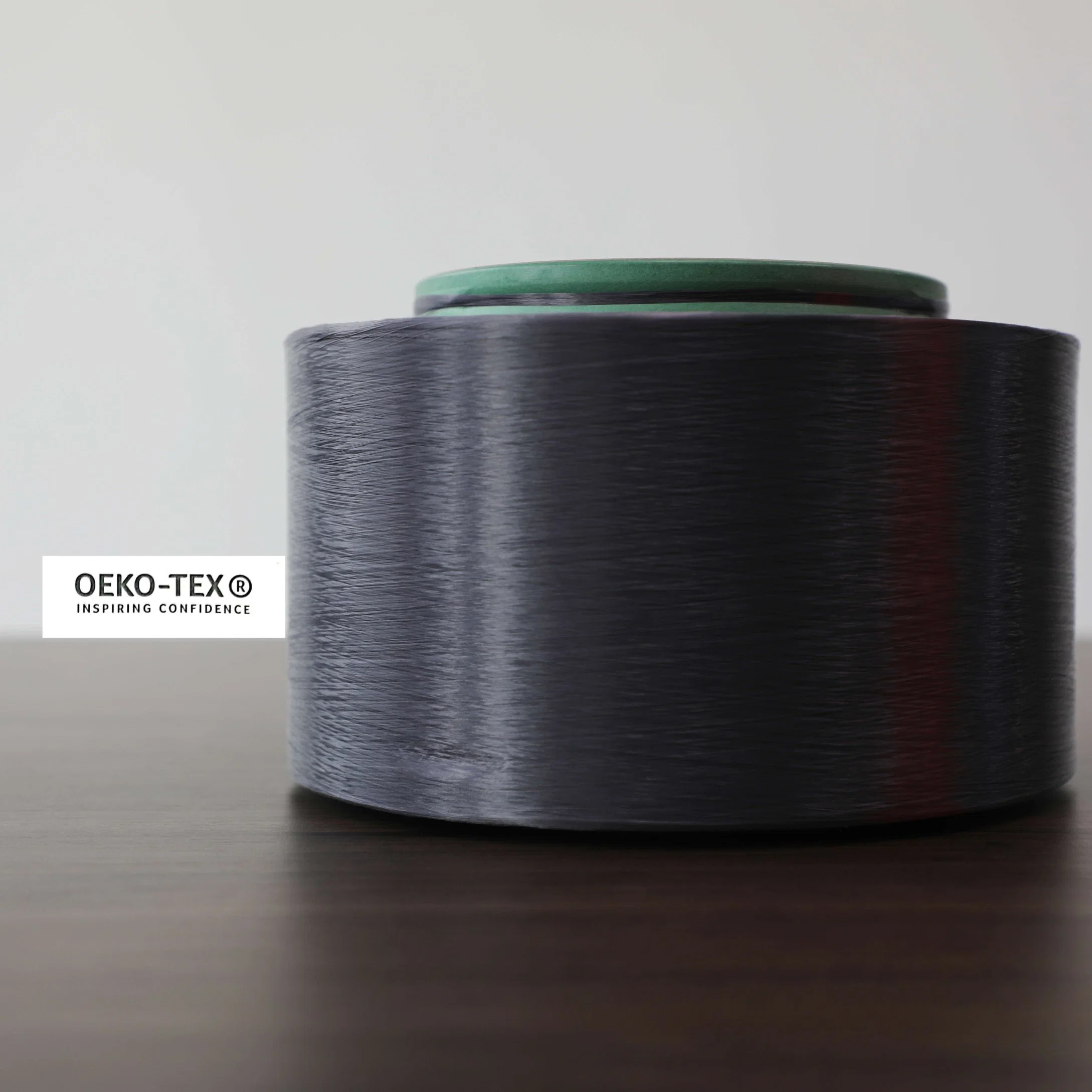 Nylon 6 POY Combination of Short Fibers and Continuous Filament Yarn