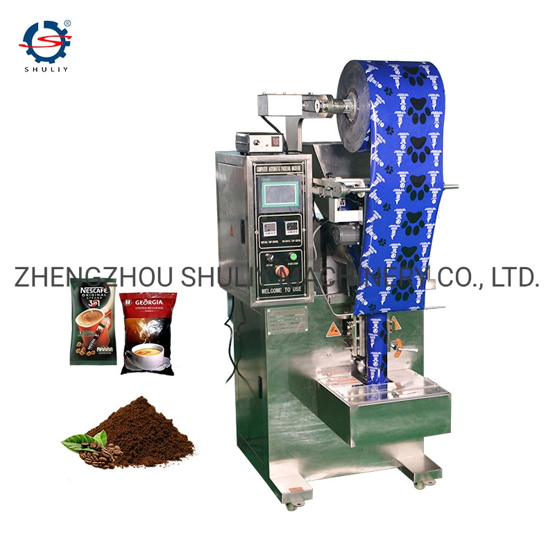 Factory Price Flour Coffee Coconut Powder Packing and Sealing Machine