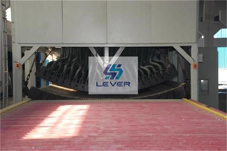 Land Glass Second Hand Glass Tempering Furnace Machine, Land Glass Used Tempering Machine Furnace