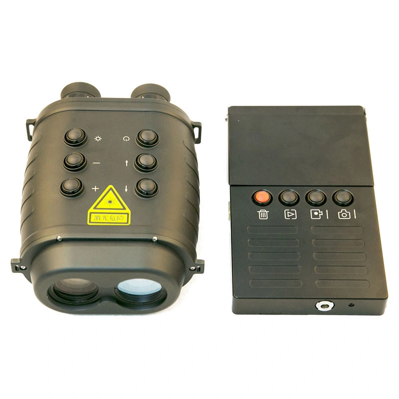 Portable Military Laser Night Vision Infrared Anti Sniper Detection Equipment System Binoculars Camera