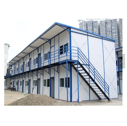 Manufacure Mobile Container Hotel Restaurant Bar Storage Steel Cheap Prefab Building