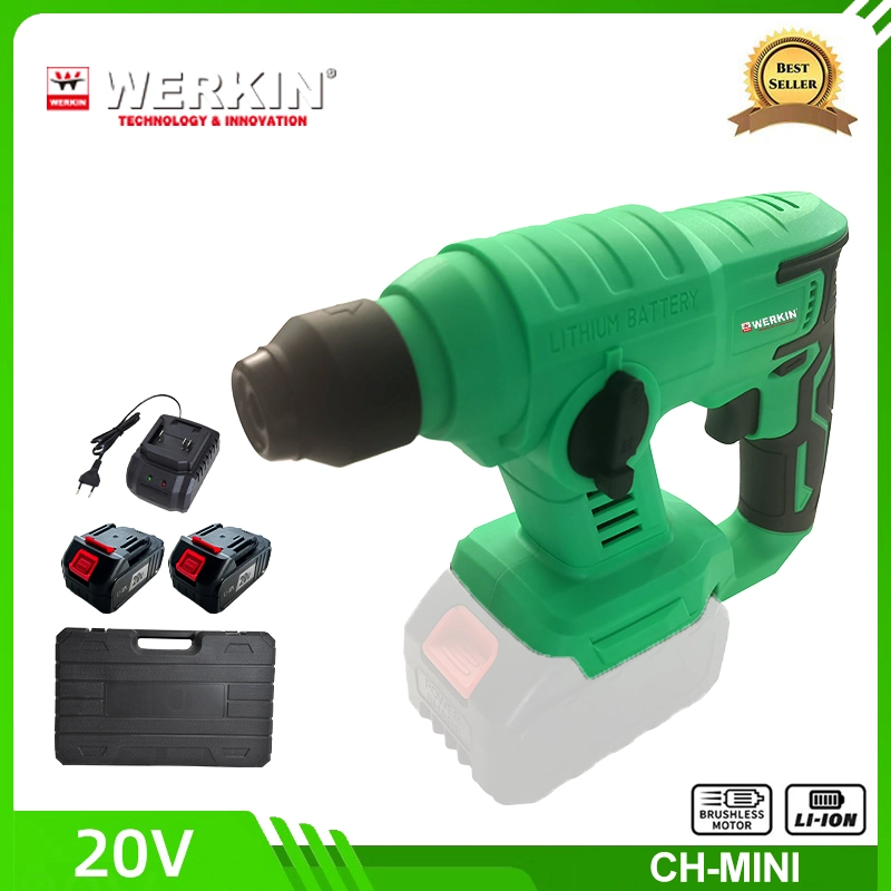 Werkin Cordless Rotary Mini Hammer