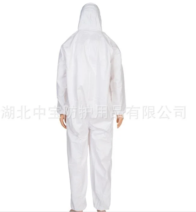 Hospital Equipment Medical Nonwoven Surgical Gown Coverall