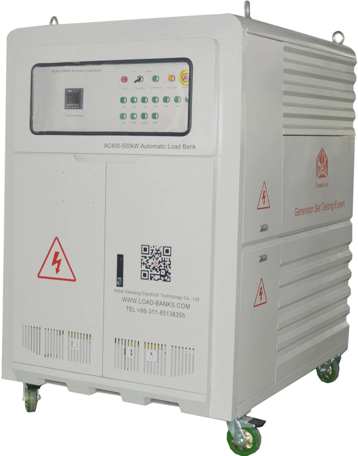 500kw Dummy nitiation larmiation banks مع شهادة ISO CE SGS