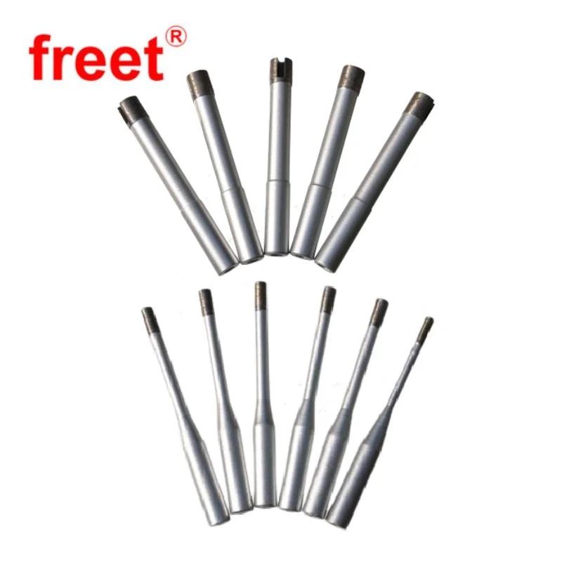 8mm M14 Diamond Hole Saw Power Tools Core Drilling Bits for Tile