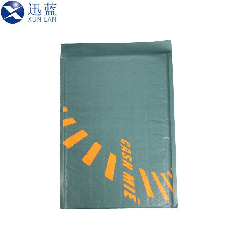 Kraft Paper Composite Bubble Bag Can Be Customized Print Logo