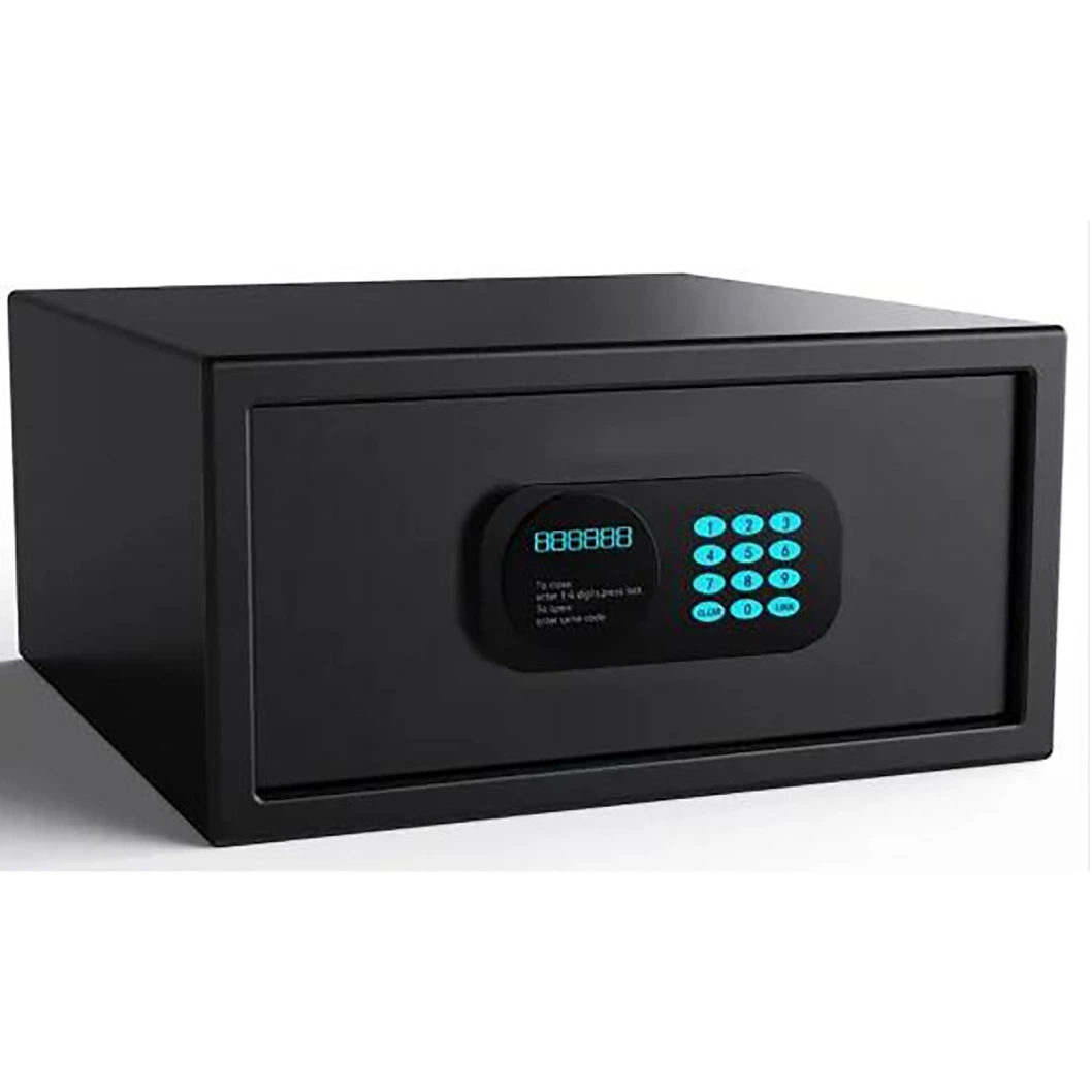 China Manufacture Electronic Front Opening Home and Hotel Safe for Sales