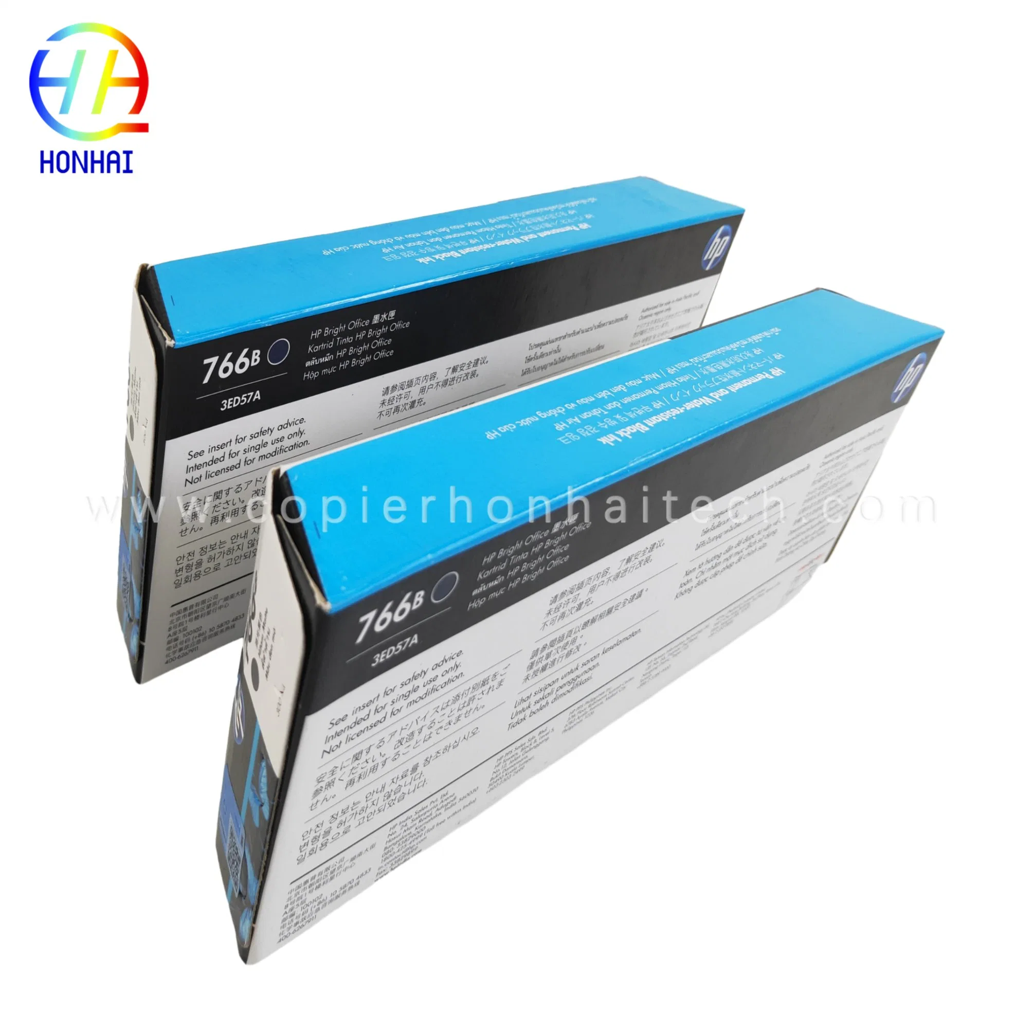 Ink Cartridge for HP 766 HP Designjet XL 3600 Photo Black (P2V94A) Matte Black (P2V92A) Designjet