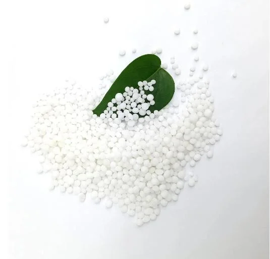 China al por mayor precio 46% de urea fertilizante para el suelo y el suplemento nutricional Palnt