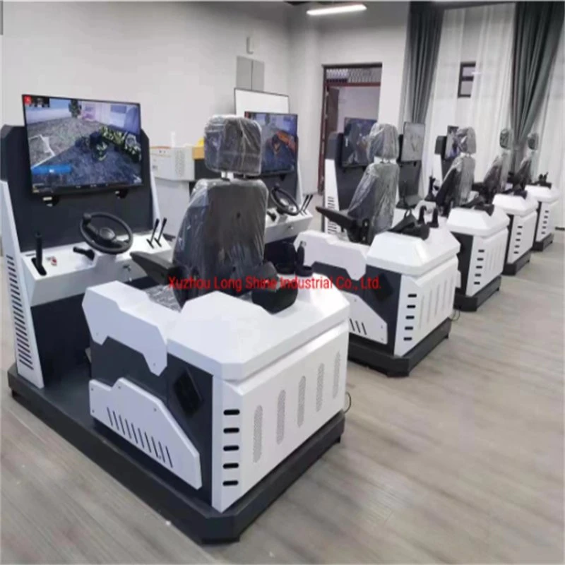 Bagger Training Simulator für Erdbewegungsmaschinen aus China