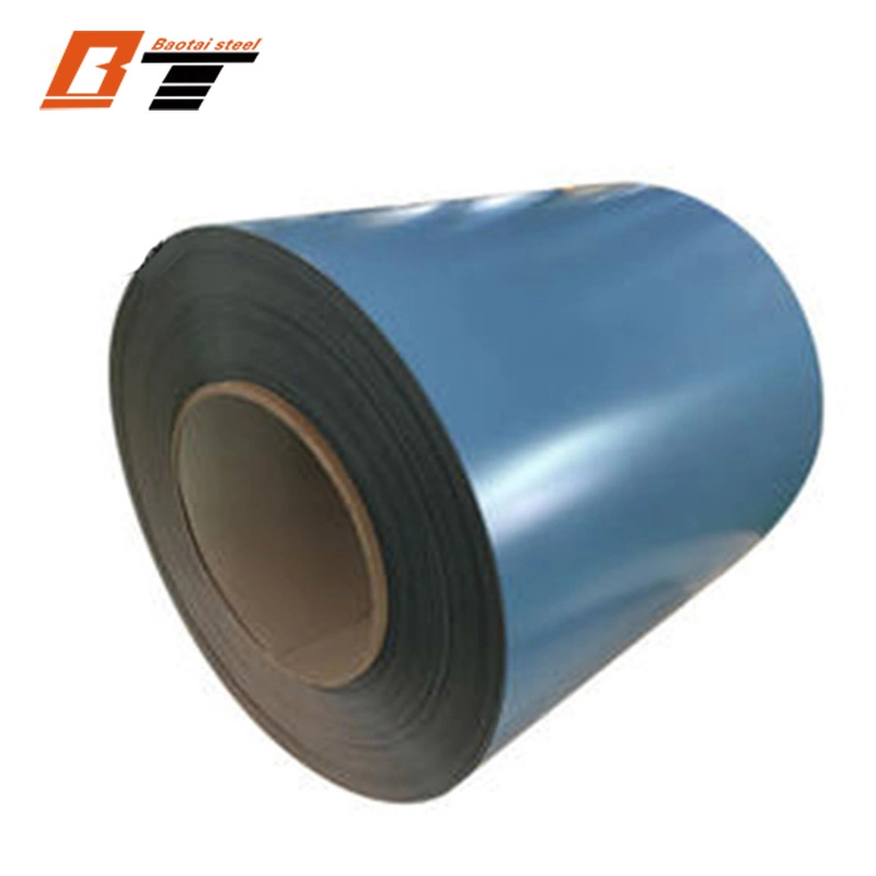 Hot Sale Color Coated PPGI PPGI Prepainted Galvanized Steel Coil for Roofing