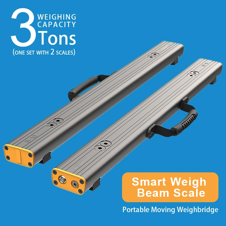 Flexible Wasserdichte Tragbare Mechanische Digitale Wägestange Bodenwaage