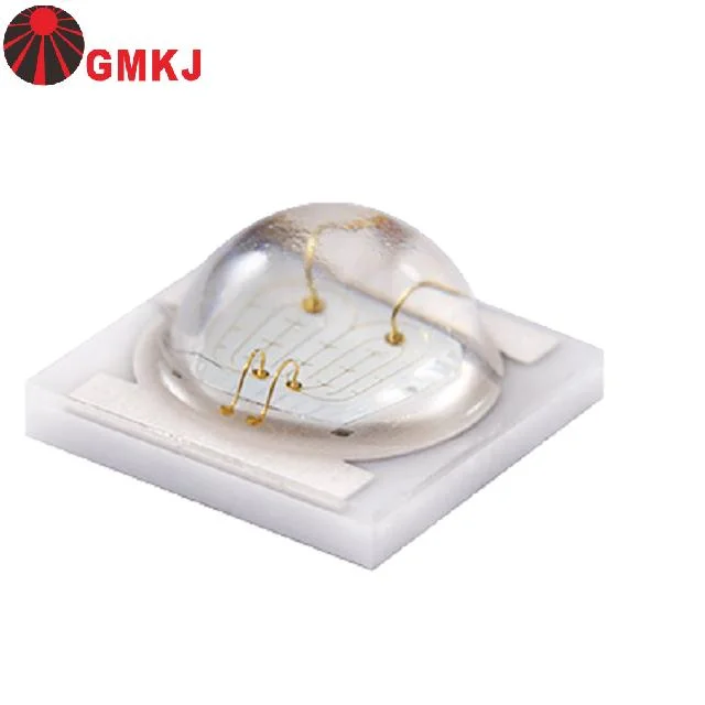 3535 SMD LED Epileds 45mil Green 520-530nm 80-120lm