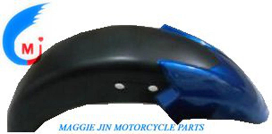 Motorcycle Parts Motorcycle Front Fender Motorcycle Mudguard of Pulsar 135