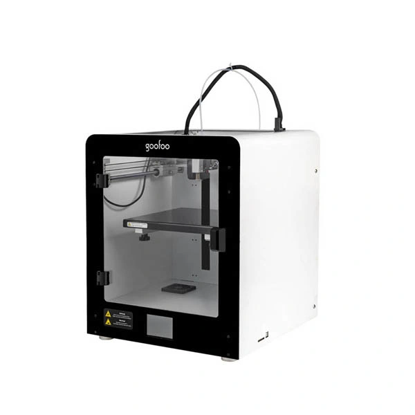 Auto Levling Full Metal Desktop 3D Printer with Removable Magnetic Platform & Extreme Quality