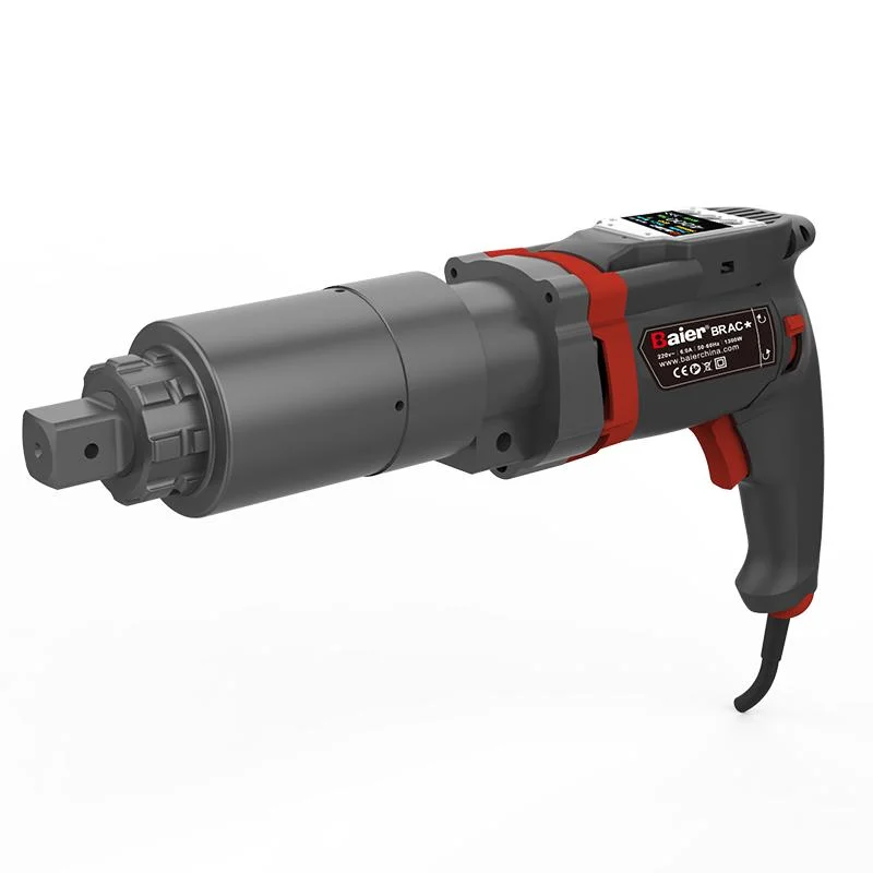 High Torque Electric Digital Torque Wrench Gun