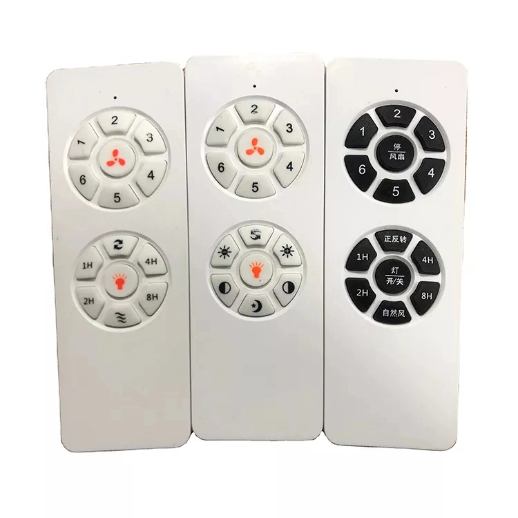 Digital Radio Remote Control for Bedroom