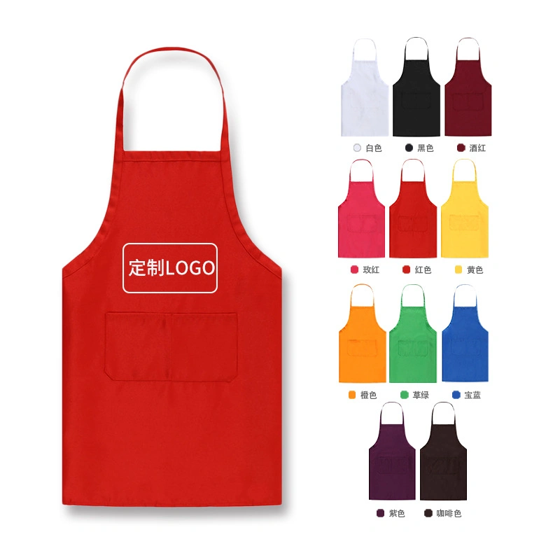 Custom Dental PE Non Woven PVC Paper Disposable Waterproof Apron