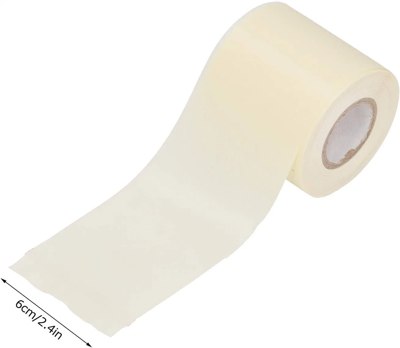 Insulating Pipe Wrapping Duct Non Promotional Branding Non-Adhesive PVC Tape