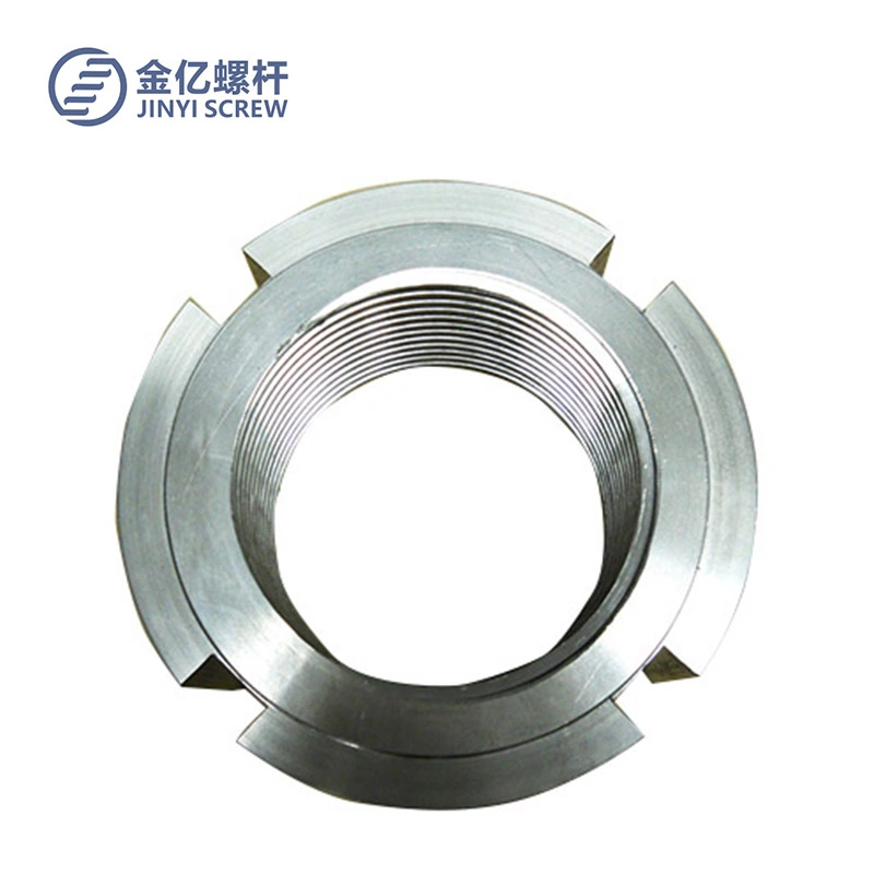 Tie Bar Rod for Injection Molding Machine Hard Chromed Plate