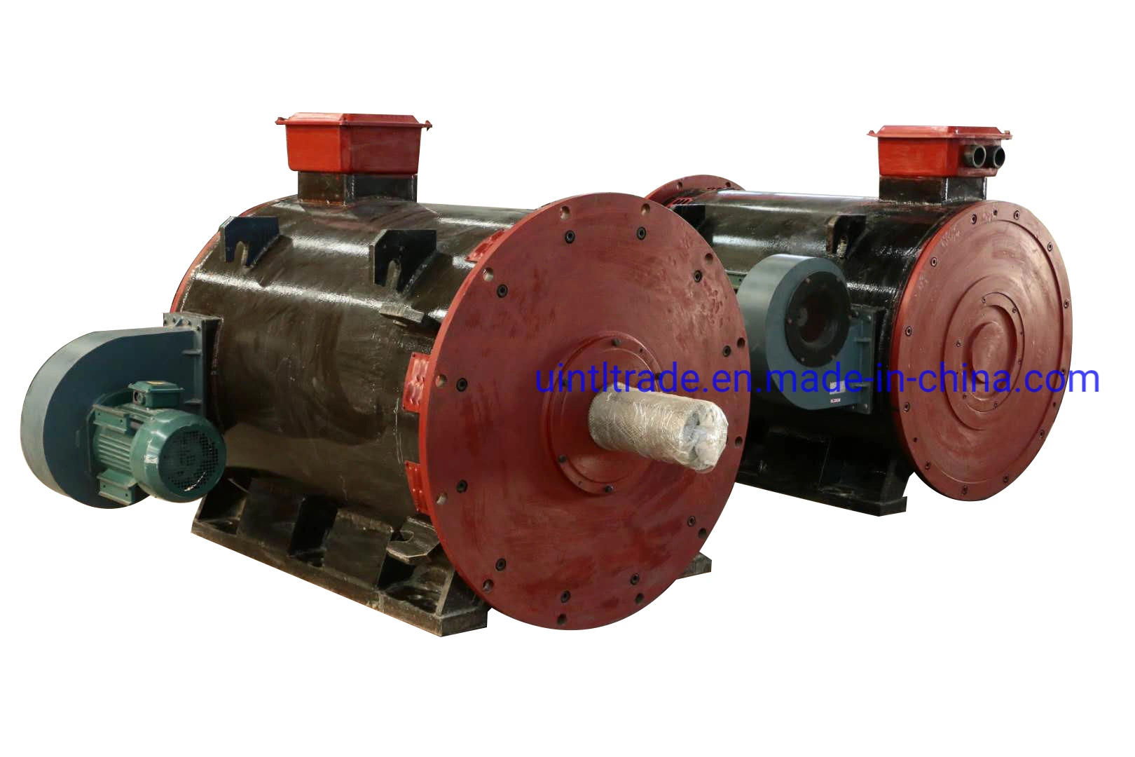 1000kw 1MW 750rpm Steam Turbine Generator Low Speed AC Synchronous Permanent Magnet Generator